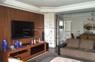 Apartamento com 4 quartos para alugar na vila bastos, santo andré  por r$ 7.500