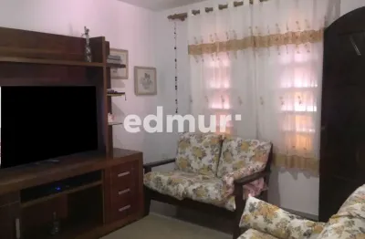 Casa com 3 quartos à venda na vila alto de santo andré, santo andré  por r$ 660.000