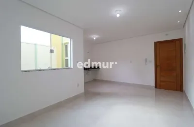 Apartamento com 2 quartos à venda na vila alzira, santo andré  por r$ 460.000