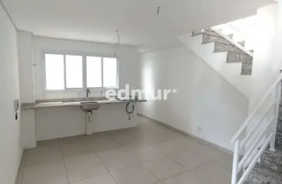 Apartamento com 2 quartos à venda na vila pires, santo andré  por r$ 465.000