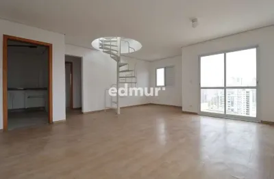 Cobertura com 2 quartos à venda no jardim, santo andré  por r$ 1.150.000