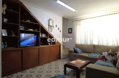 Casa com 3 quartos à venda na vila camilópolis, santo andré  por r$ 680.000