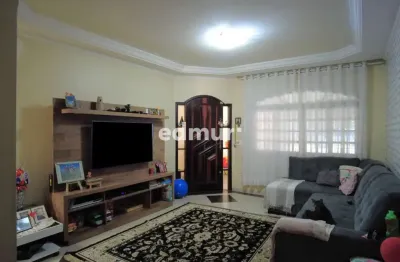 Casa com 4 quartos à venda no parque oratório, santo andré  por r$ 630.000