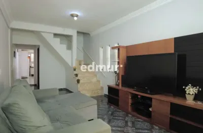 Casa com 3 quartos à venda na vila linda, santo andré  por r$ 550.000
