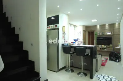 Cobertura com 2 quartos à venda na vila camilópolis, santo andré  por r$ 540.000