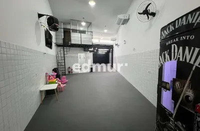 Barracão / galpão / depósito para alugar na vila camilópolis, santo andré  por r$ 4.600
