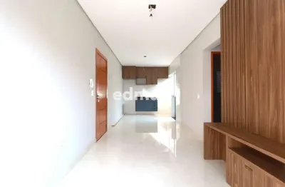 Apartamento com 2 quartos à venda no jardim progresso, santo andré  por r$ 377.000