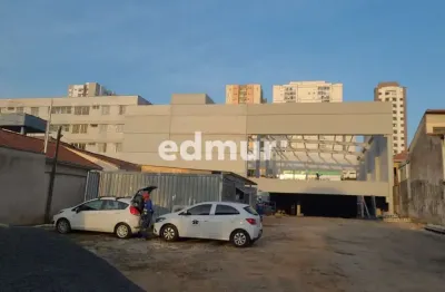 Terreno comercial para alugar no campestre, santo andré  por r$ 120.000