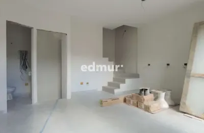 Casa em condomínio fechado com 2 quartos à venda no parque industriário, santo andré  por r$ 530.000