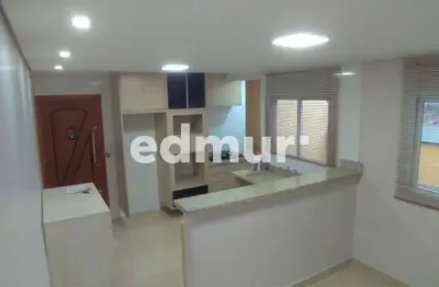 Cobertura com 2 quartos à venda no utinga, santo andré  por r$ 430.000