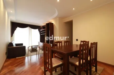 Apartamento com 3 quartos para alugar na vila bastos, santo andré  por r$ 4.840