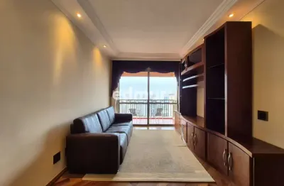 Apartamento com 3 quartos para alugar na vila bastos, santo andré  por r$ 4.840