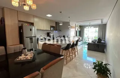 Apartamento com 3 quartos à venda no parque das nações, santo andré  por r$ 460.000