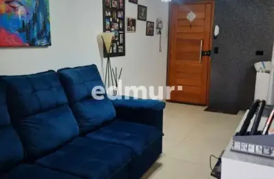 Cobertura com 2 quartos à venda na vila scarpelli, santo andré  por r$ 519.900