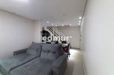 Cobertura com 3 quartos à venda no utinga, santo andré  por r$ 750.000