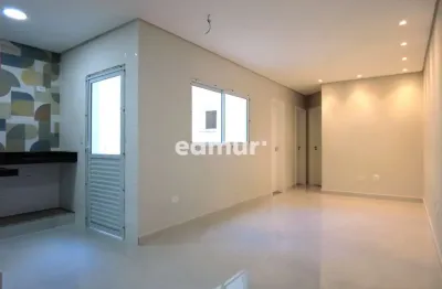 Apartamento com 2 quartos à venda na vila linda, santo andré  por r$ 390.000