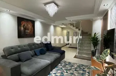 Casa com 3 quartos à venda no parque das nações, santo andré  por r$ 1.100.000
