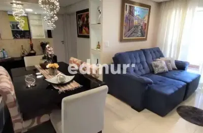Apartamento com 2 quartos à venda na vila valparaíso, santo andré  por r$ 620.000