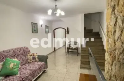 Casa com 3 quartos à venda no santa maria, santo andré  por r$ 650.000