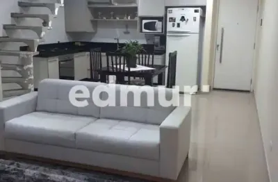 Cobertura com 2 quartos à venda na vila valparaíso, santo andré  por r$ 655.000