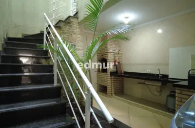 Casa com 3 quartos à venda na Vila Francisco Matarazzo, Santo André  por R$ 780.000