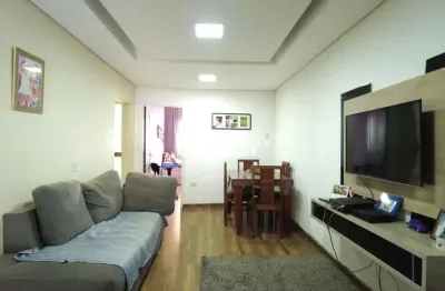 Casa com 2 quartos à venda no jardim santo alberto, santo andré  por r$ 530.000