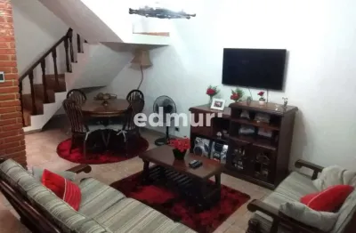 Casa com 2 quartos à venda no parque capuava, santo andré  por r$ 559.000