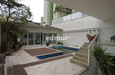 Casa com 3 quartos à venda no jardim, santo andré  por r$ 3.800.000