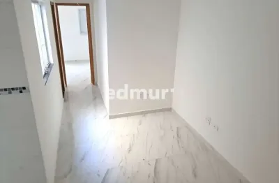 Apartamento com 2 quartos à venda na vila homero thon, santo andré  por r$ 380.000