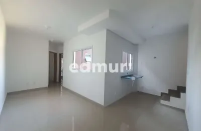 Cobertura com 2 quartos à venda no jardim guarará, santo andré  por r$ 355.000