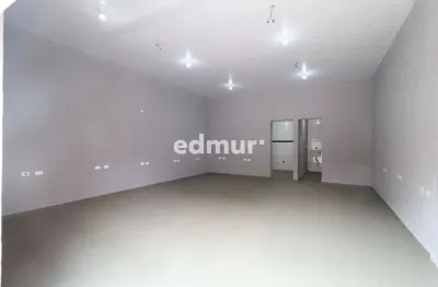 Sala comercial para alugar no santa teresinha, santo andré  por r$ 3.000