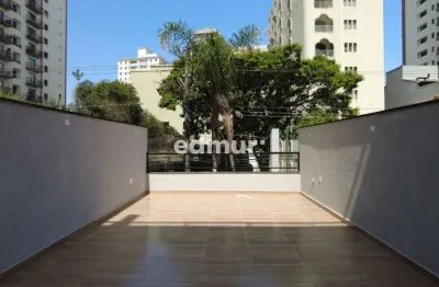 Apartamento com 2 quartos à venda na vila bastos, santo andré  por r$ 568.700
