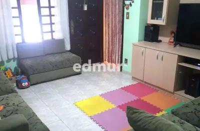 Casa com 2 quartos à venda na vila lucinda, santo andré  por r$ 800.000