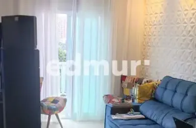 Cobertura com 2 quartos à venda na vila valparaíso, santo andré  por r$ 650.000