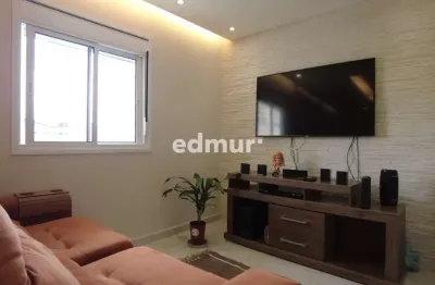 Apartamento com 1 quarto à venda na vila pires, santo andré  por r$ 440.000
