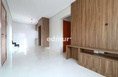 Cobertura com 2 quartos à venda no jardim progresso, santo andré  por r$ 467.000