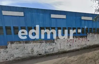 Barracão / galpão / depósito para alugar no jardim jamaica, santo andré  por r$ 17.000