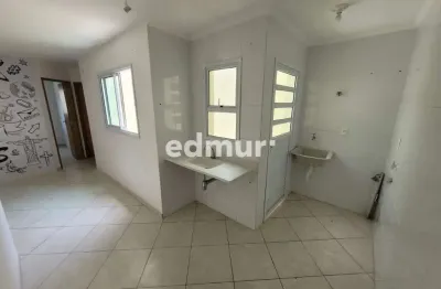 Cobertura com 2 quartos à venda no santa maria, santo andré  por r$ 410.000