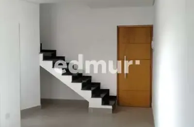 Cobertura com 2 quartos à venda na vila são pedro, santo andré  por r$ 530.000