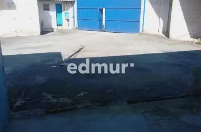 Barracão / galpão / depósito para alugar no utinga, santo andré  por r$ 15.000