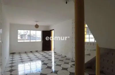 Casa com 2 quartos à venda na vila camilópolis, santo andré  por r$ 600.000
