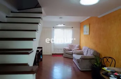 Casa em condomínio fechado com 4 quartos à venda na vila caraguatá, são paulo  por r$ 490.000