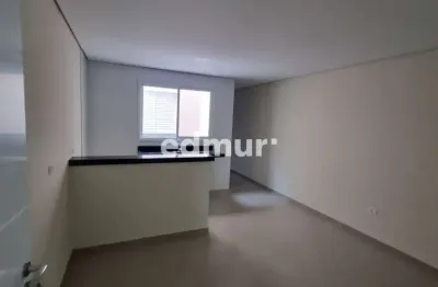 Cobertura com 2 quartos à venda no jardim paraíso, santo andré  por r$ 480.000