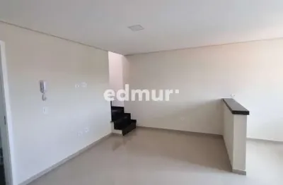 Cobertura com 2 quartos à venda no jardim paraíso, santo andré  por r$ 490.000