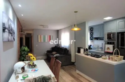 Cobertura com 3 quartos para alugar no campestre, santo andré  por r$ 6.700