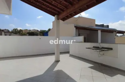 Cobertura com 2 quartos à venda na vila metalúrgica, santo andré  por r$ 490.000
