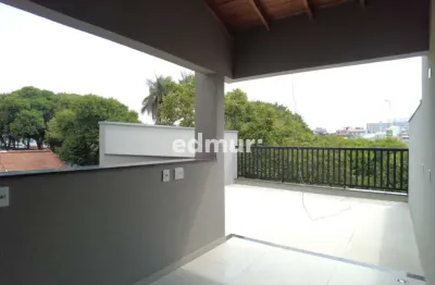 Cobertura com 2 quartos à venda no parque erasmo assunção, santo andré  por r$ 470.000