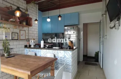 Cobertura com 2 quartos à venda no centro, santo andré  por r$ 530.000