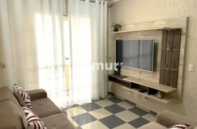 Apartamento com 3 quartos à venda na vila camilópolis, santo andré  por r$ 350.000