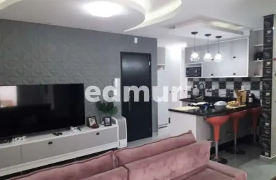 Apartamento com 3 quartos à venda na vila pires, santo andré  por r$ 535.000